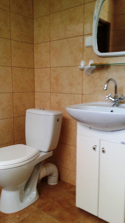 Osrodek Wczasowy Klos Wisła Oda fotoğraf