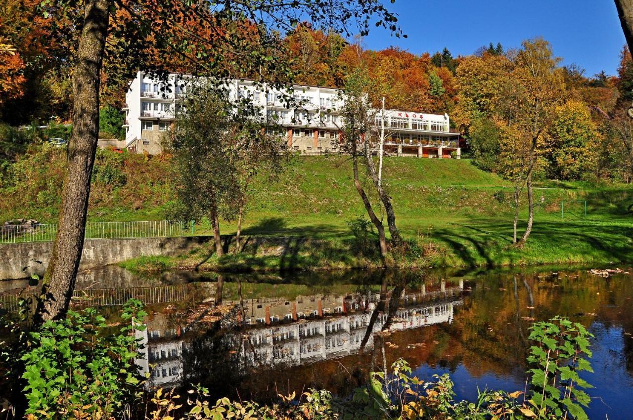 Osrodek Wczasowy Klos Wisła Dış mekan fotoğraf