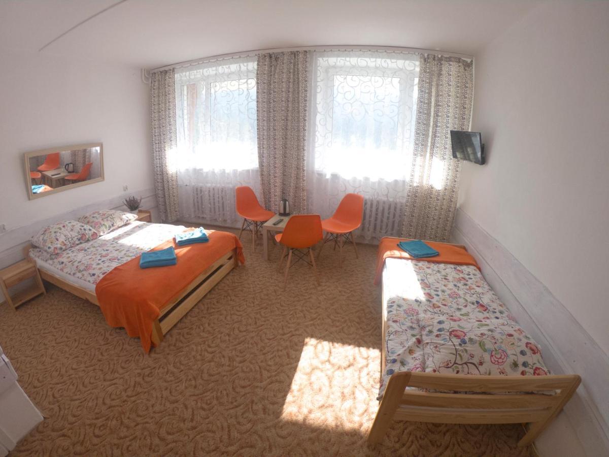 Osrodek Wczasowy Klos Wisła Dış mekan fotoğraf