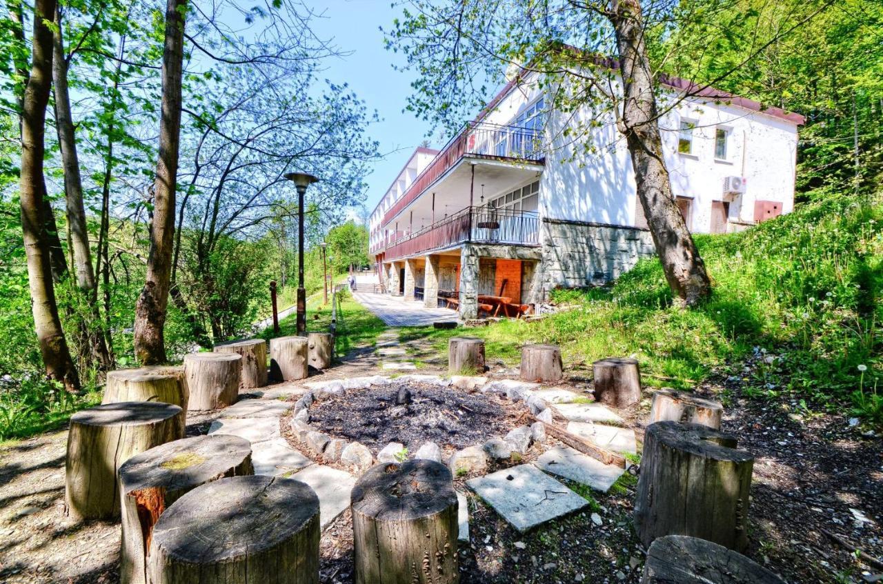 Osrodek Wczasowy Klos Wisła Dış mekan fotoğraf